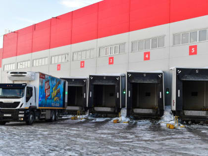 В Тюменской области на 9,4 % выросли грузоперевозки