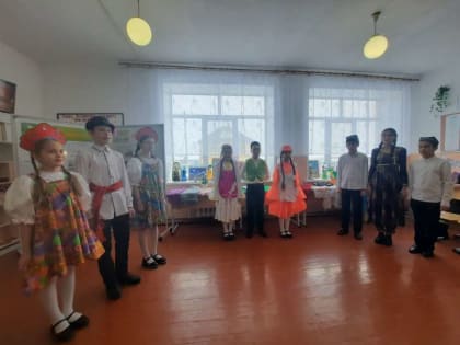 Семинар "Реализация этнокультурного компонента в образовательных учреждениях Нижнетавдинского района"