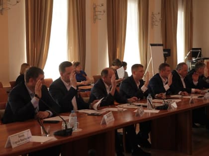 31 мая 2023 года состоялось очередное заседание Думы городского округа седьмого созыва