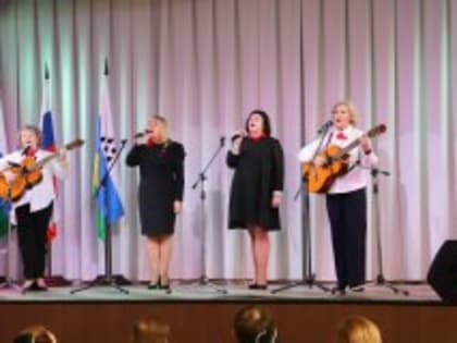Определены победители районного фестиваль-конкурса патриотической песни