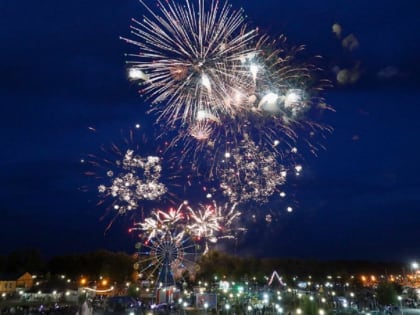 Ишимцы отметили 241-ю годовщину со дня образования города