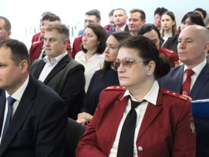 Управлением Роспотребнадзора по Тюменской области подведены итоги работы за 2024 год