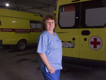 Диспетчер подстанции: «Скорая — это на всю жизнь!»