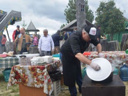 Максим Афанасьев:  фестиваль "Уха-царица" станет еще масштабней