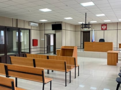 В Тюмени вынесен приговор начальнику участка, по вине которого погибла крановщица