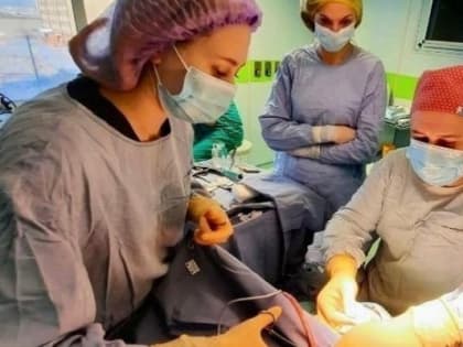 Врачи полгода лечили тюменца с пучеглазием