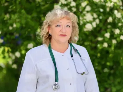 Владимир Путин присвоил терапевту из Тобольска звание «Заслуженный врач Российской Федерации»