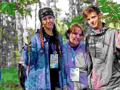 Школьники посетят  карбоновый полигон Тюменской области