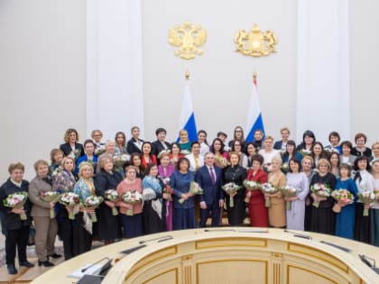 Большие перспективы «Женского движения ЕР"