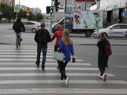 В Тюмени 12 августа ветрено, +18 градусов