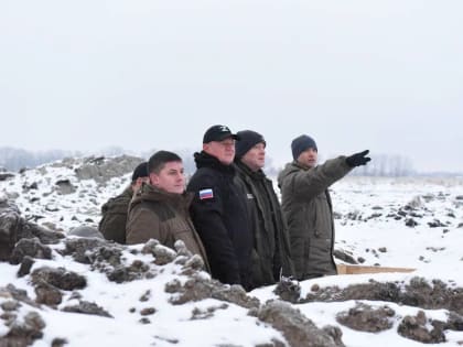 Рабочая группа по СВО завела свой Telegram-канал с чат-ботом для приема вопросов и жалоб