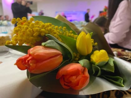 Наш прекрасный надёжный тыл