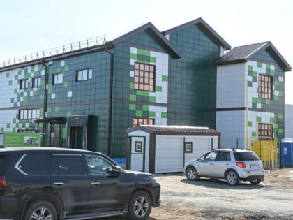 Работу по импортозамещению индустриального парка "Боровский" отметили на федеральном уровне 