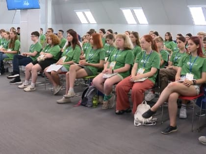 Первая международная карбоновая школа стартовала в Тюмени