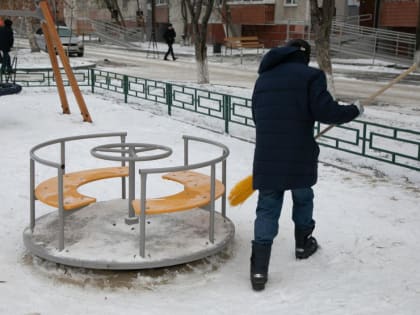 В Тюмени 15 февраля прогнозируют пасмурную погоду и -12 градусов