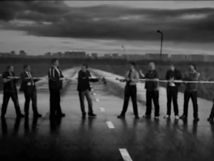 Уверены, что никому не помешаете?