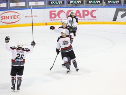 Тюменский ХК "Рубин" сыграет два матча в Ростове-на-Дону и Воронеже