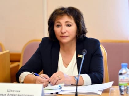 Наталья Шевчик: Необходимо создать все условия для оказания доступной и качественной медицинской помощи