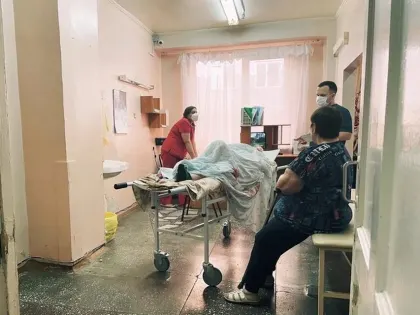 В Тюменской области после спада числа заболевших начался стремительный рост случаев ОРВИ