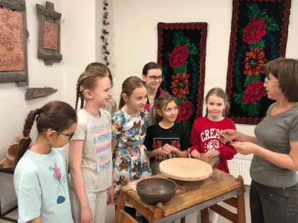 Первая ремесленная школа открыта в Тюмени