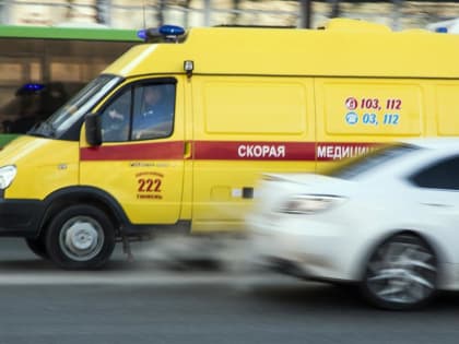 1 тыс. 69 тюменцев получили помощь скорой в выходные дни