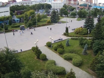 Погода в Тюмени 10 июля: возможен небольшой дождь