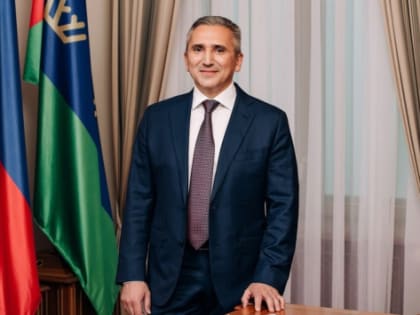 Моор на инаугурации рассказал тюменцам о планах работы на ближайшее время