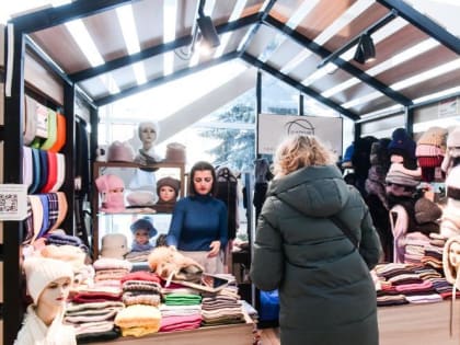 В Тюменской области выручка продавцов на рынках и ярмарках за год увеличилась на 43 процента