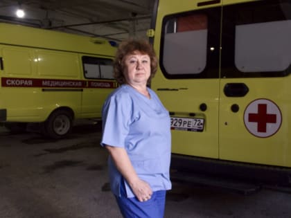 Диспетчер подстанции: «Скорая — это на всю жизнь!»