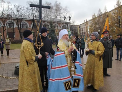 Готовимся встречать День благодарения Сибири