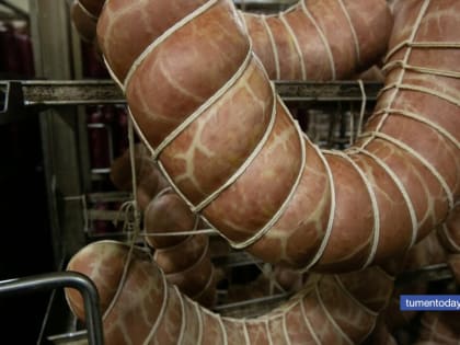 В продуктах тюменского мясокомбината нашли антибиотики