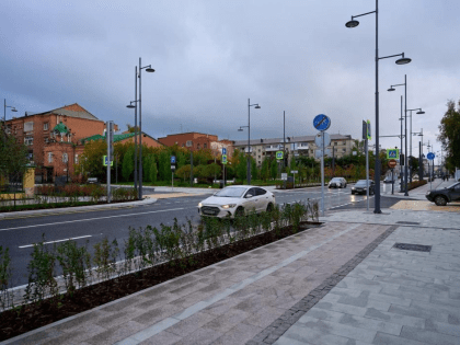 Пасмурная погода и похолодание ожидаются в Тюмени