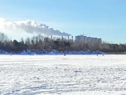 В Тюмени на следующей неделе ожидается резкое похолодание до -19 градусов
