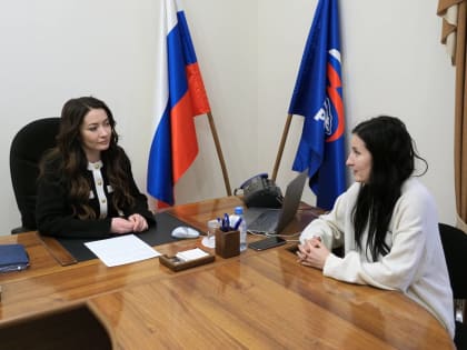 Участники СВО и их семьи смогут получить психологическую помощь в тюменском реготделении «Единой России»