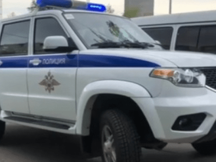 В Тобольске задержали школьника с коктейлем Молотова