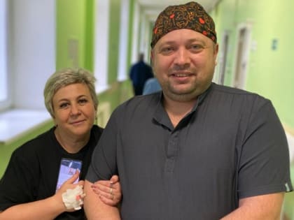 Успешная операция по удалению желчного пузыря в Тюмени