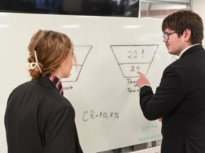 В Тюменской области 20 студентов стали победителями всероссийского конкурса стартапов и получат по 1 млн рублей