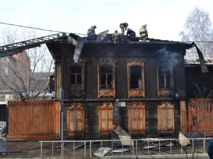 Реставрация горевших памятников, волонтерство и судьба забытых зданий: итоги в области историко-культурного наследия Тюменской области в 2021 году