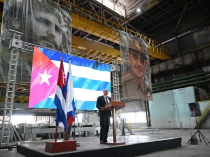 Россия и Куба возобновят регулярное авиасообщение с 1 июля