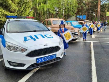 Тюменские автоинспекторы в каникулы сосредоточатся на дорожной безопасности детей