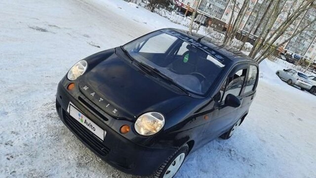 Купить Новую Дэу Матиз В Екатеринбурге