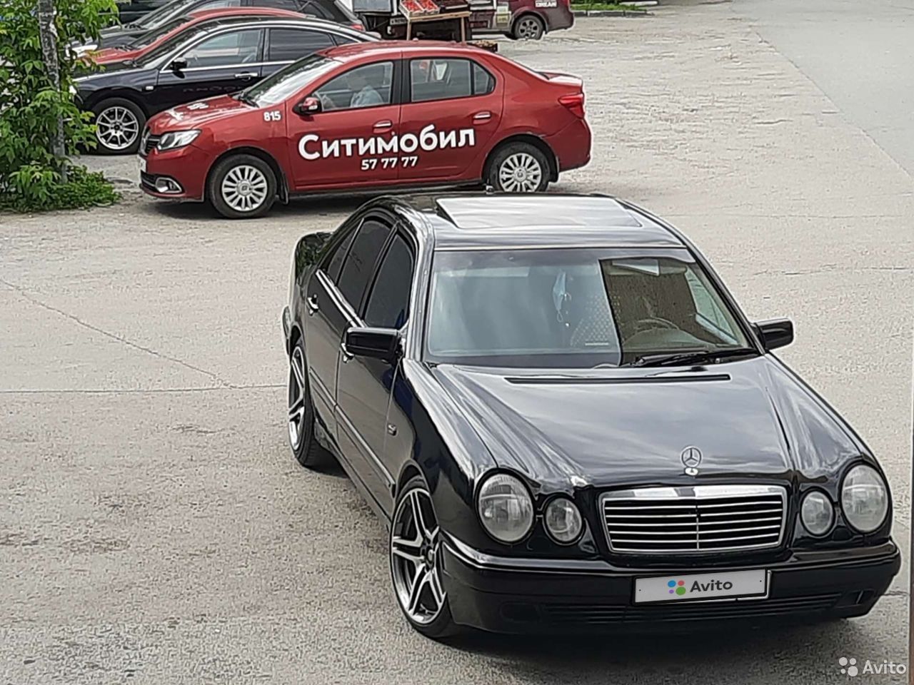 Купить Мерседес Бу Тюмень