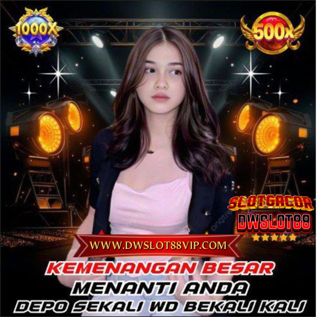 Dwslot88 > Situs Slot Gacor Gampang JP Hari ini Ter Update