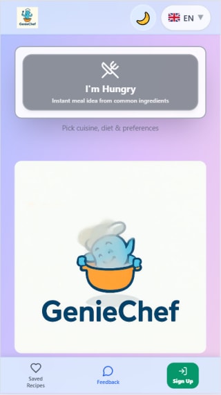 Generating your recipes...