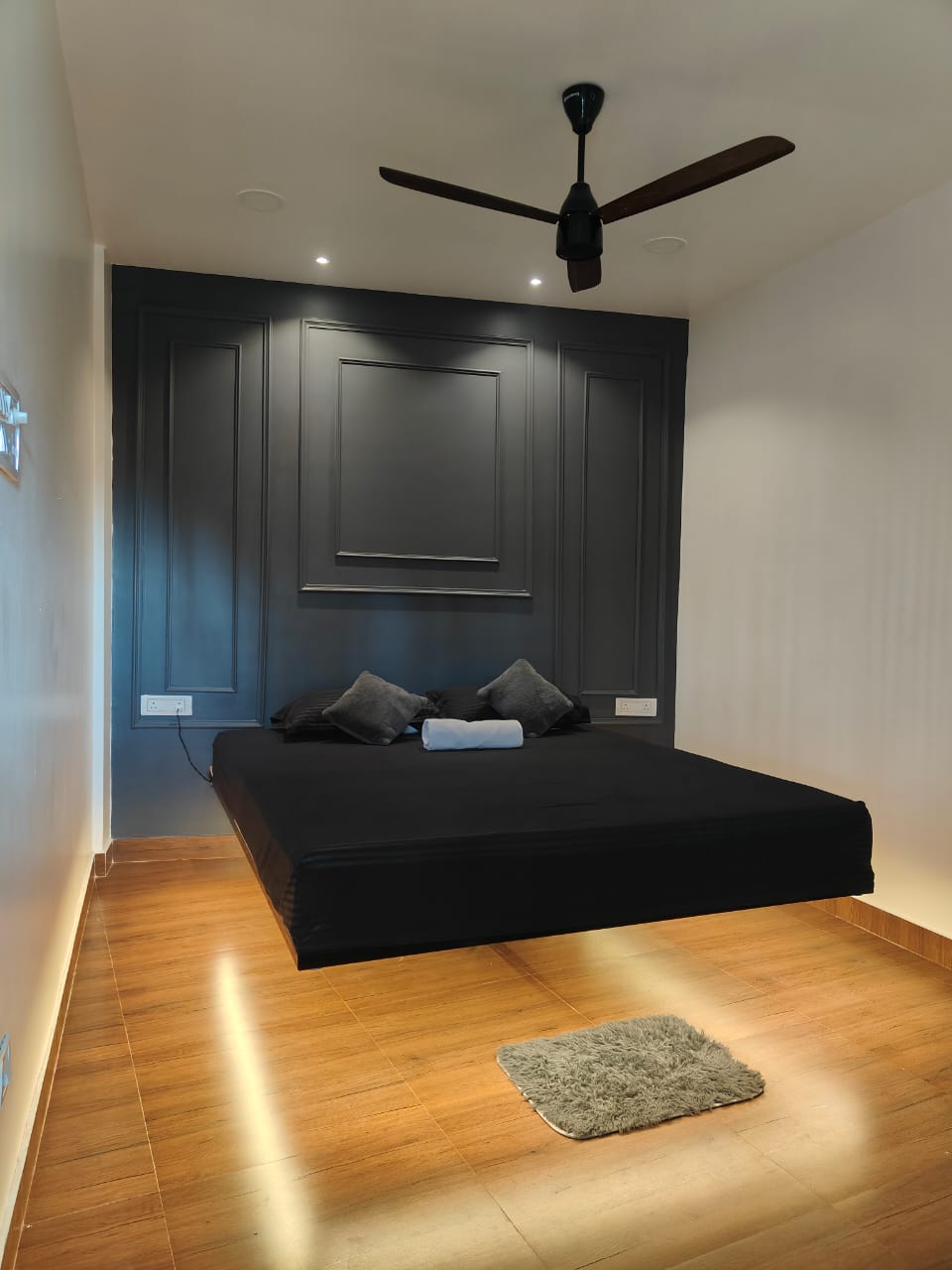 Premium 1BH with luxury bath @theweekendvilla in Guwahati