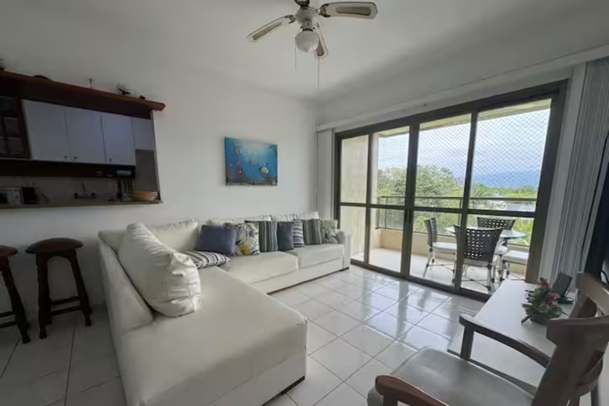 Saíra: Apê Maracas - 100m do mar com 3 quartos - Imagem 1