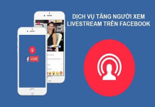 Vip View Live Stream: tăng lượt xem video tự động