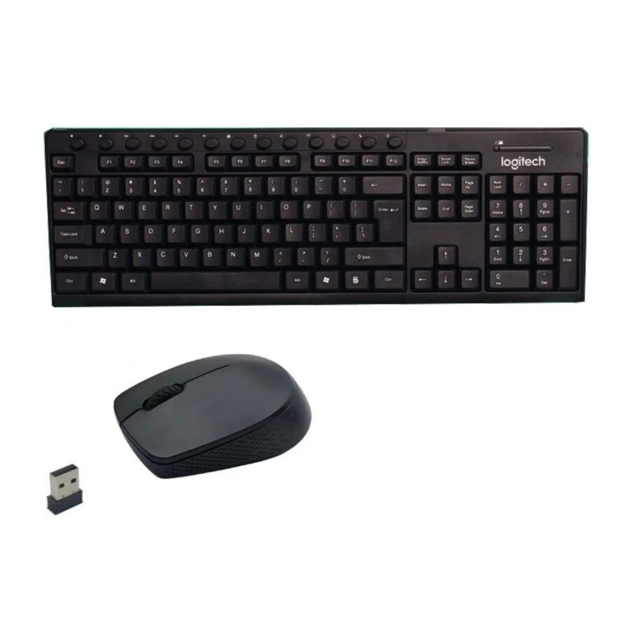 LOGITECH WIRELESS COMBO KEYBOARD MK290 alternate view