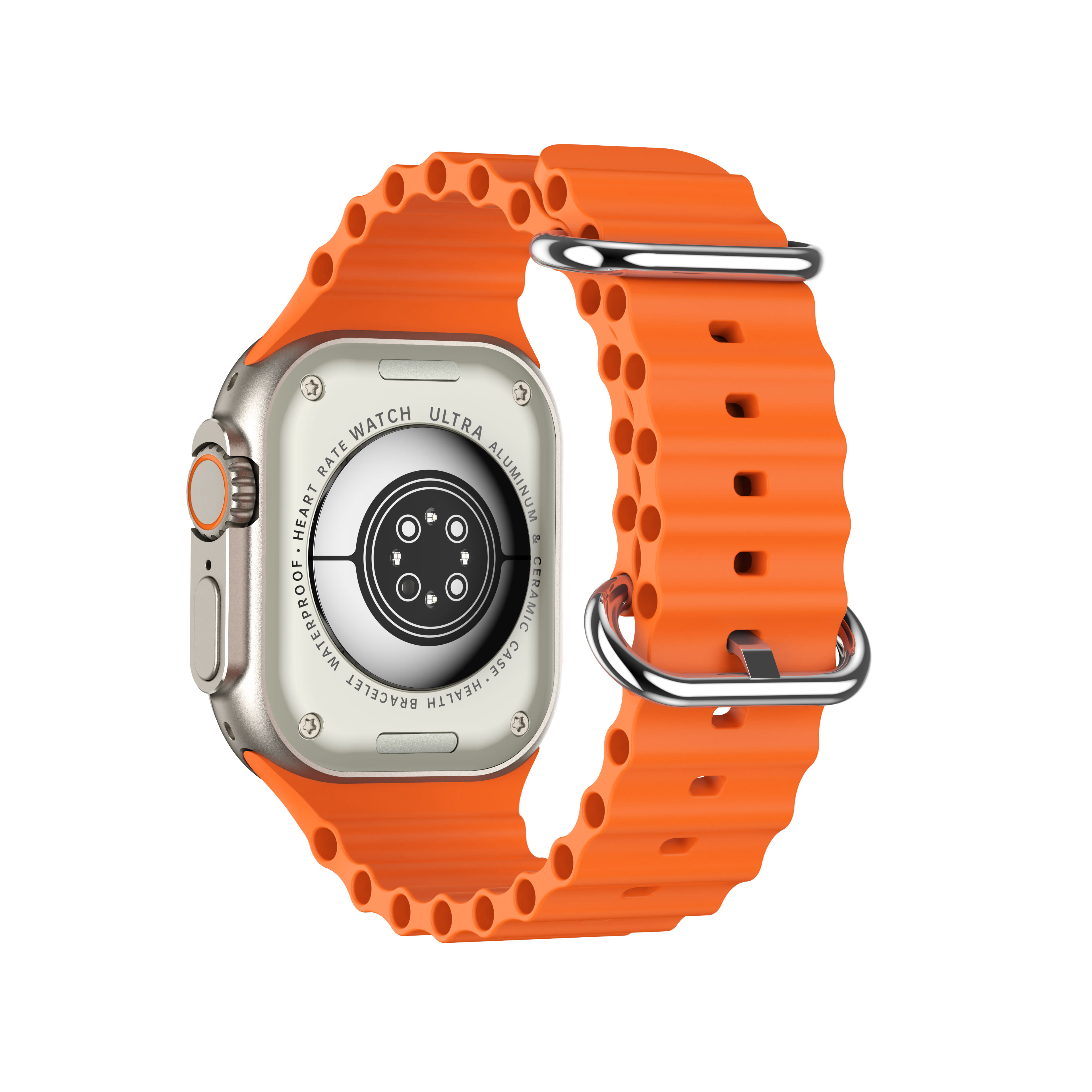 V200 Smart Watch - Side View