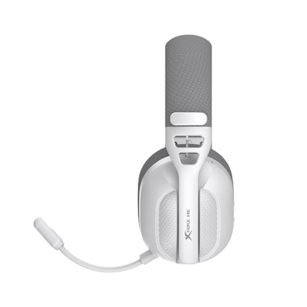 XTRIKE-ME GH-513W WH TRI-MODE ( BT 6.0, 2.4GH WIRELESS AND WIRED ) GAMING HEADSET alternate view
